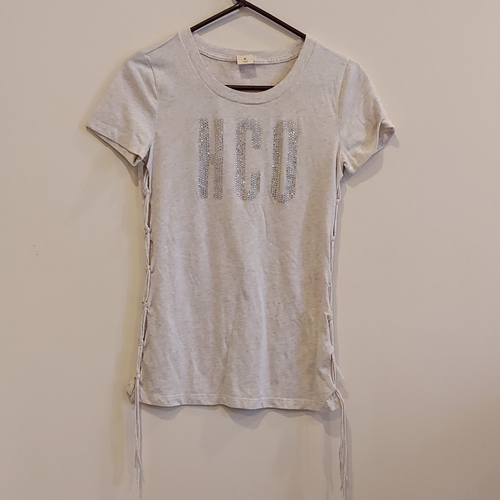 Hollister T shirt size medium